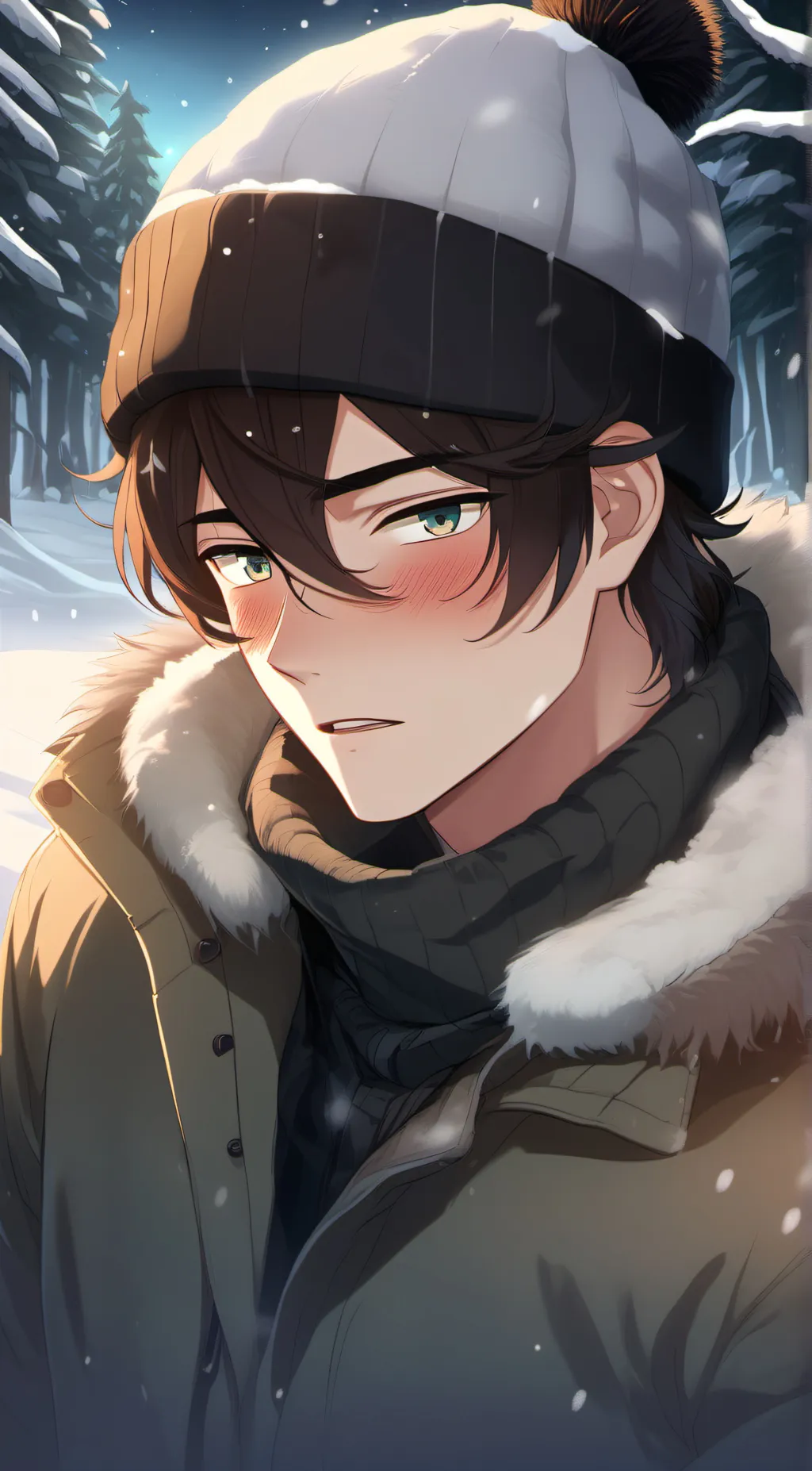 Talkie AI - Chat with Axel