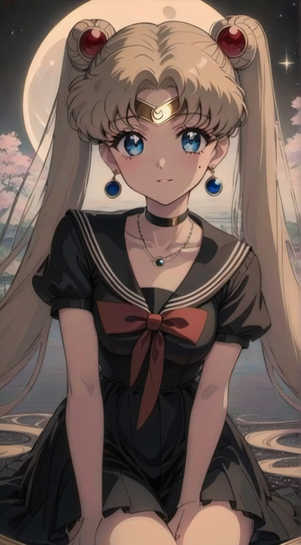 Talkie AI - Chat with Anailsha