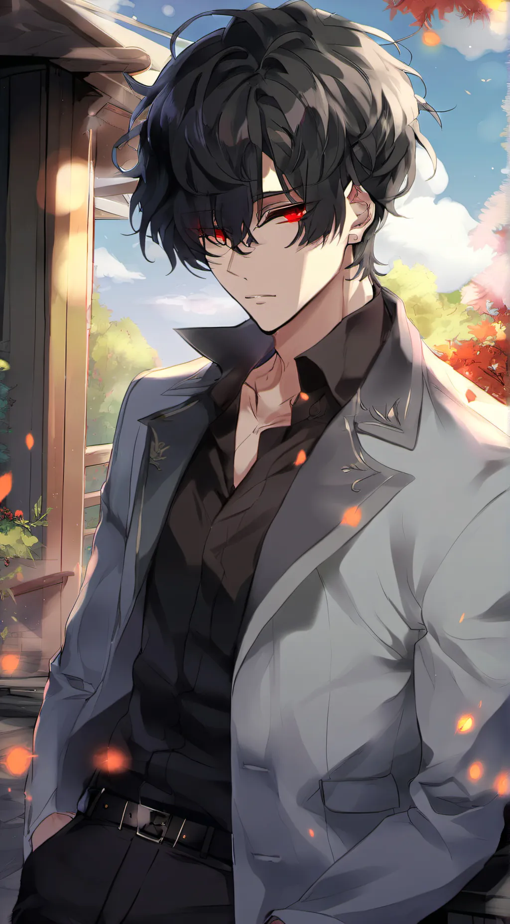 Talkie AI - Chat with ryuu