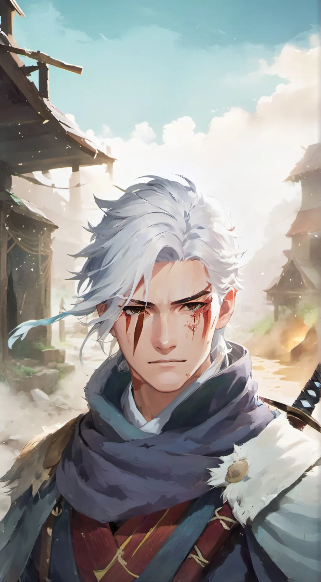 Talkie AI - Chat with aries