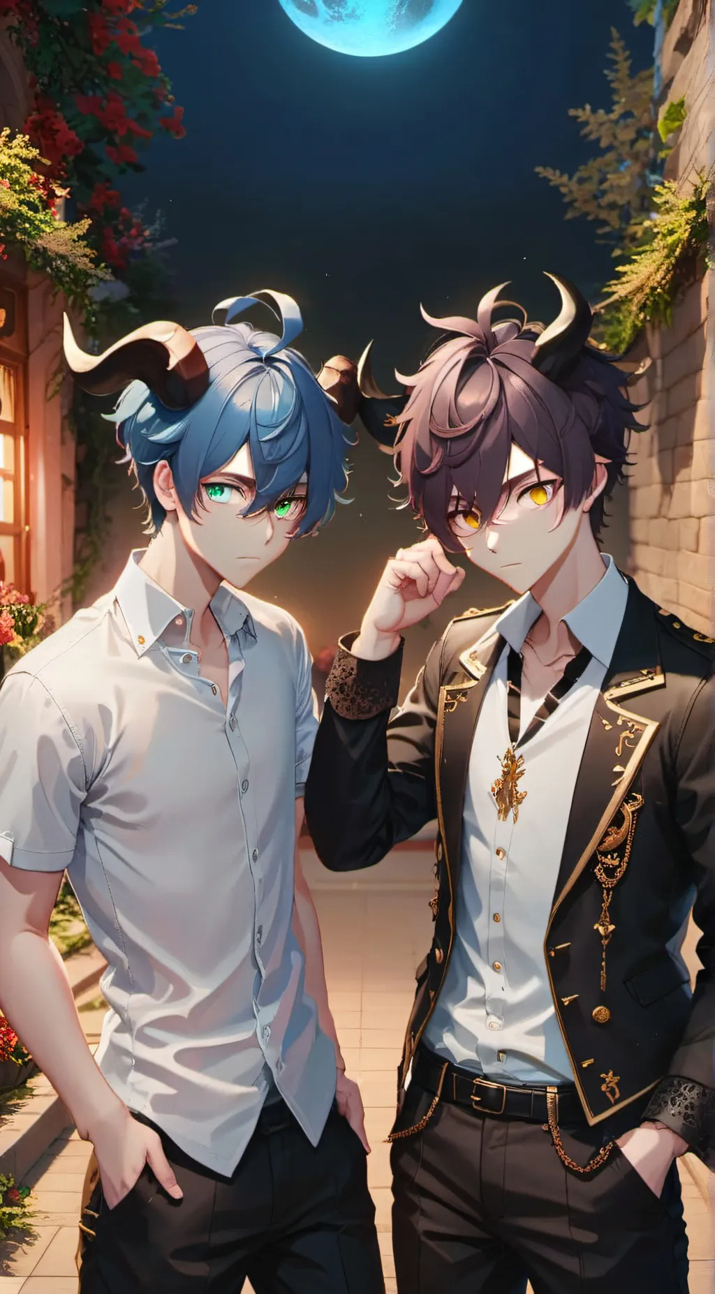 Talkie AI - Chat with Shane & Logan 