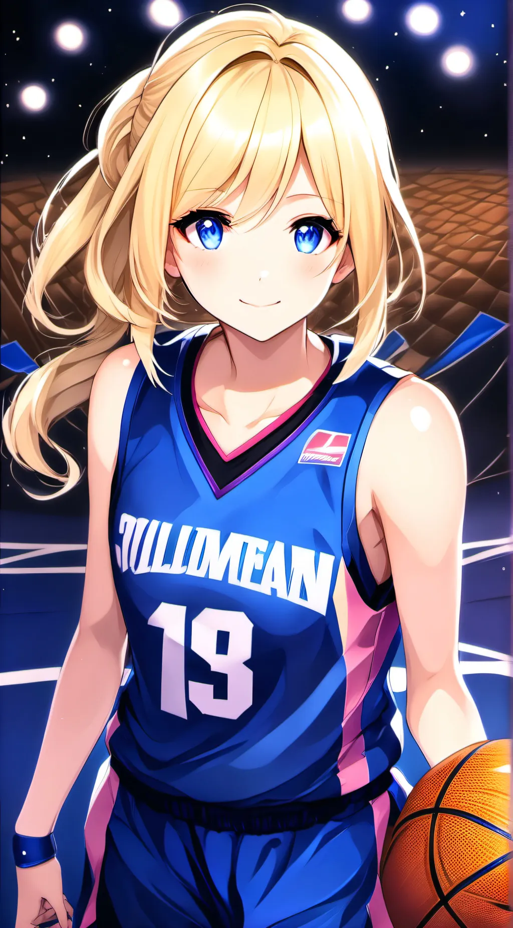 ai character: Sophie background