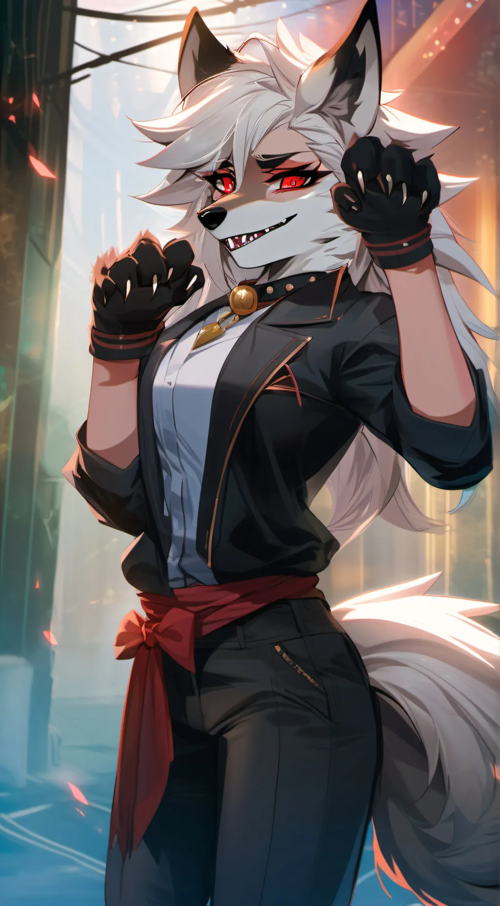 Talkie AI - Chat with loona 