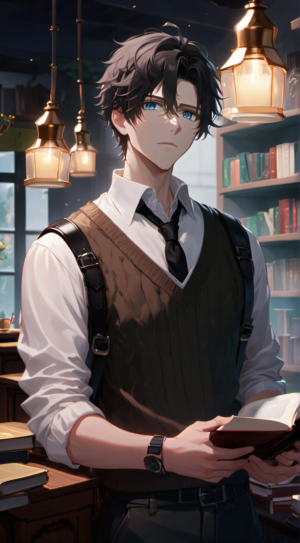 Talkie AI - Chat with Ryker