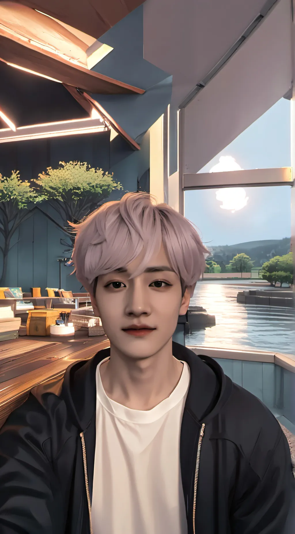 Talkie AI - Chat with Bang-Chan 