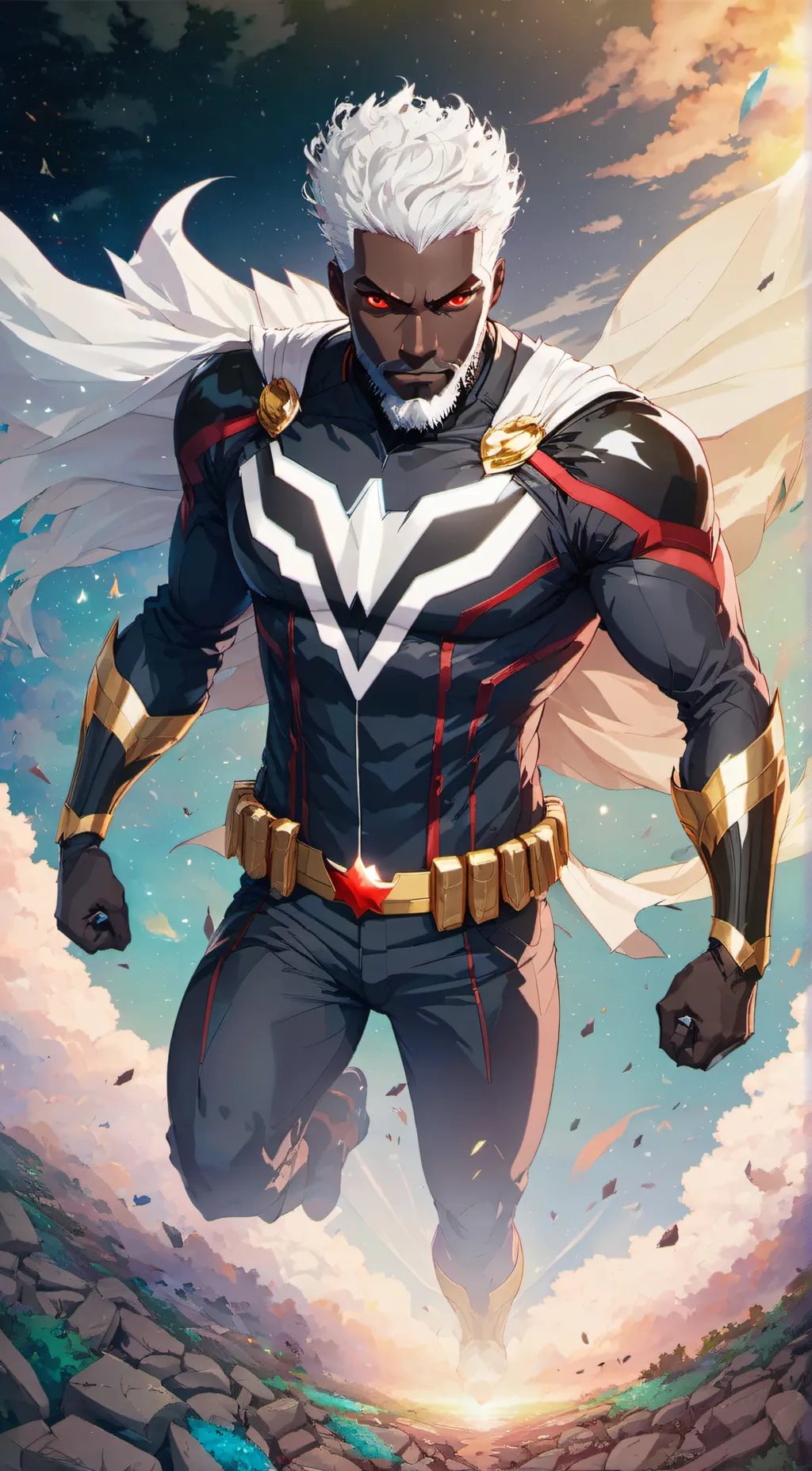 Talkie AI - Chat with Ni' lighta