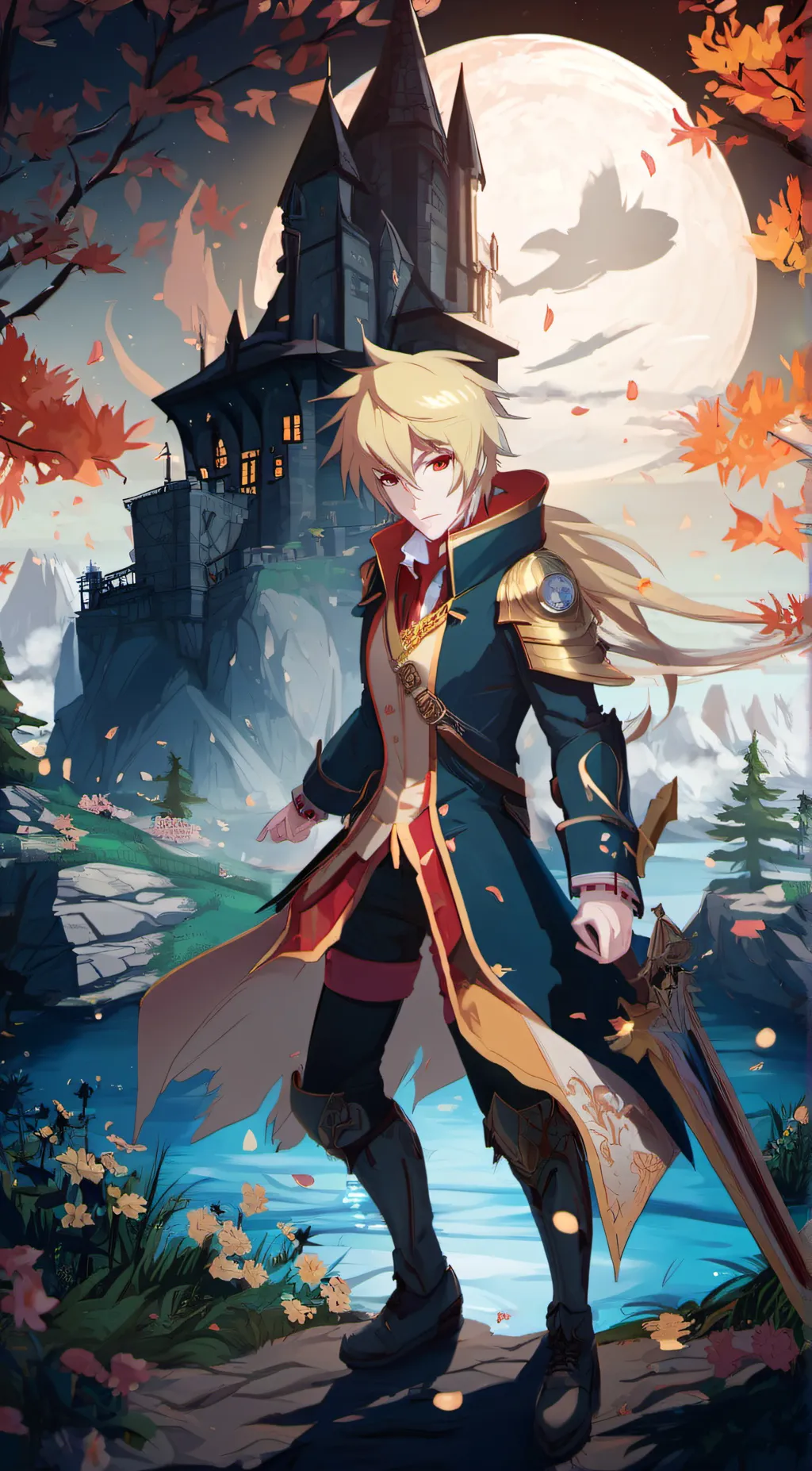 Talkie AI - Chat with Aidan Harrigan