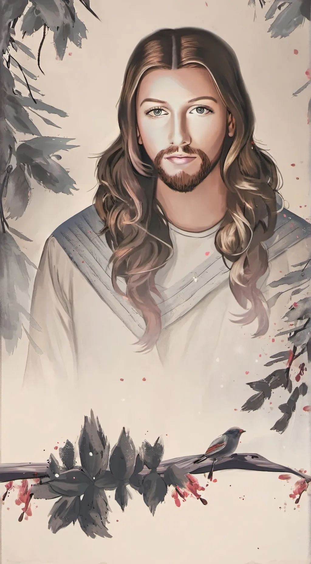 Talkie AI - Chat with Jesus