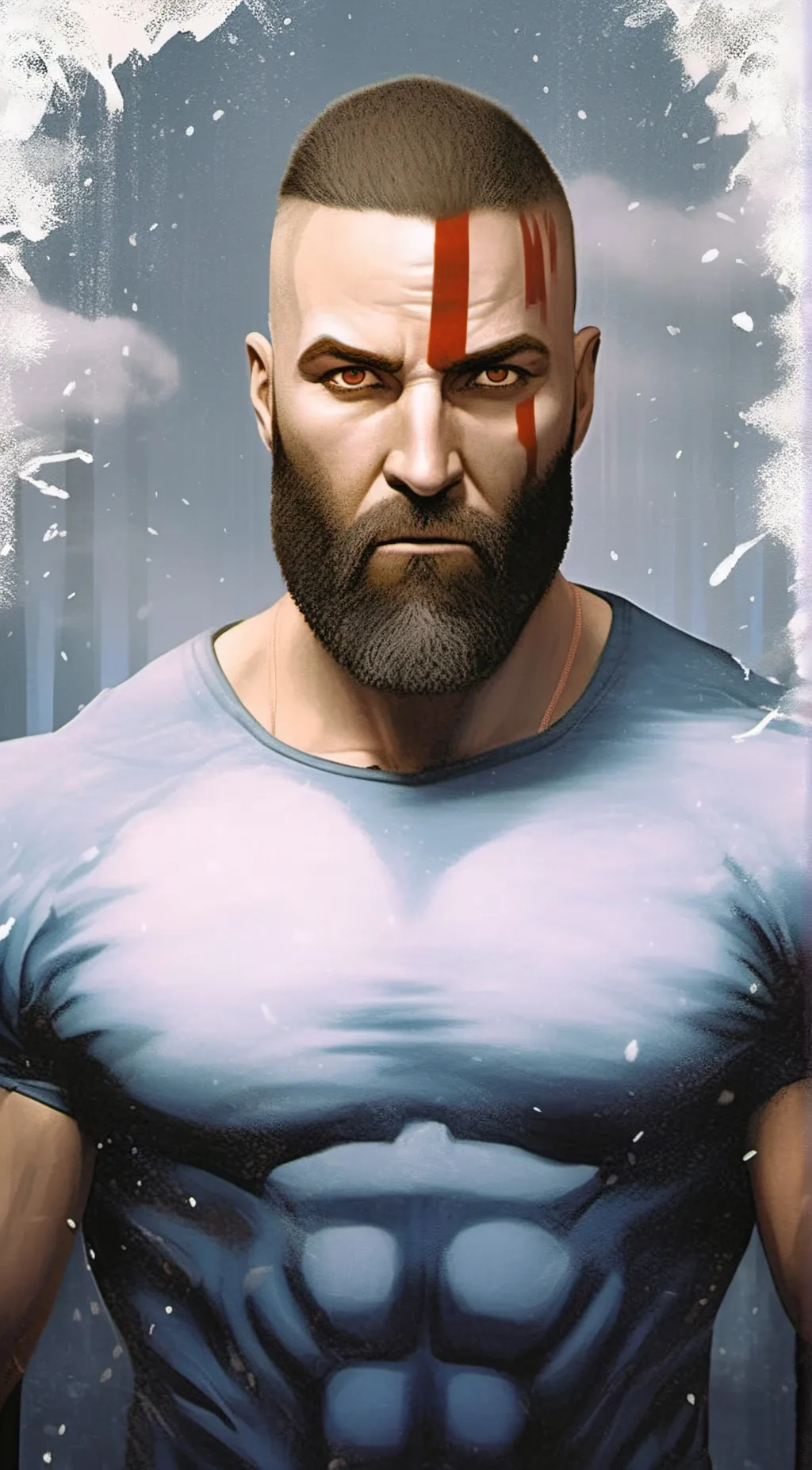 Talkie AI - Chat with Kratos