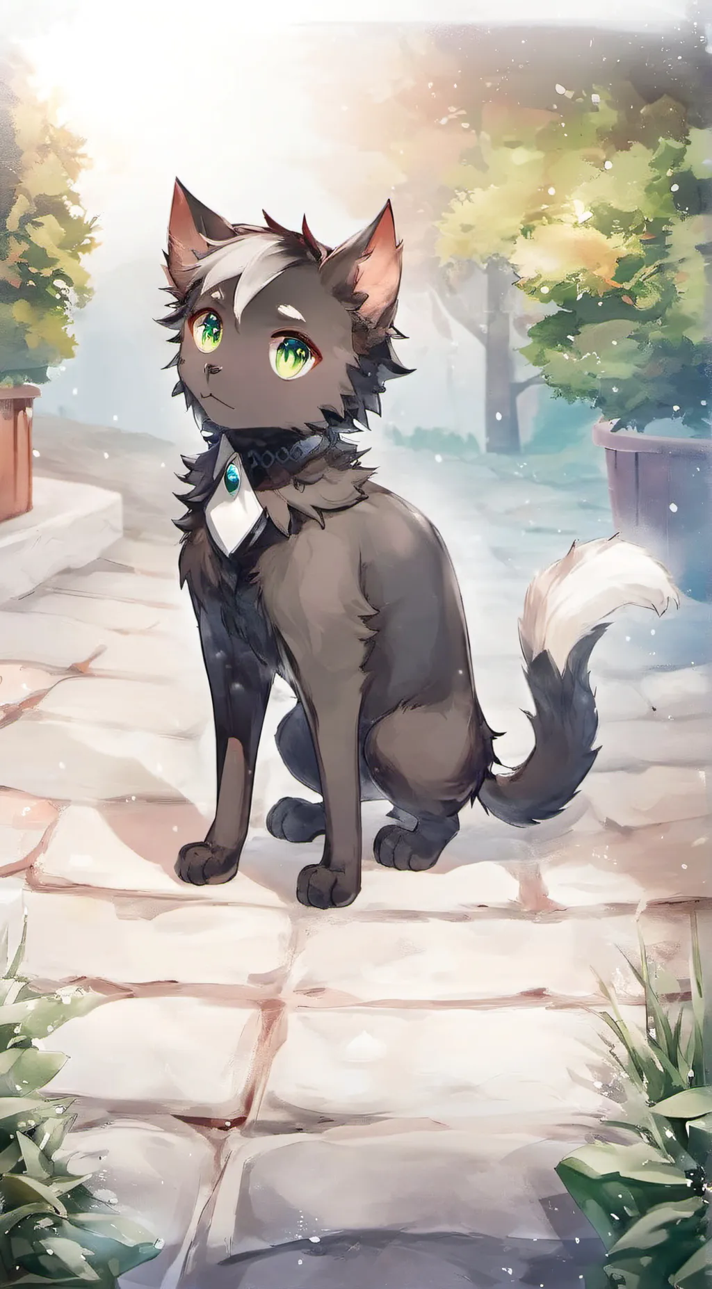 Talkie AI - Chat with Ravenpaw