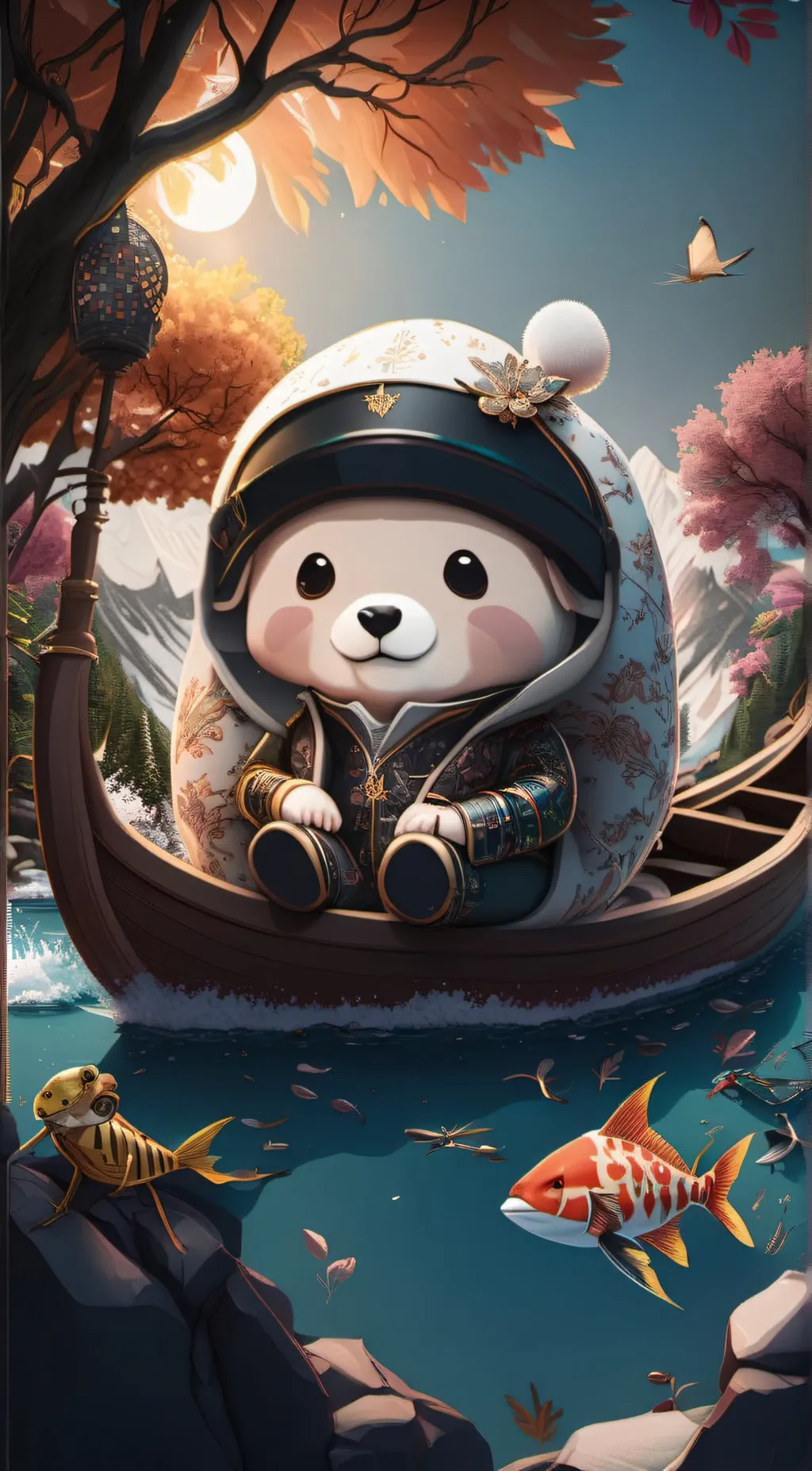 Talkie AI - Chat with Finn