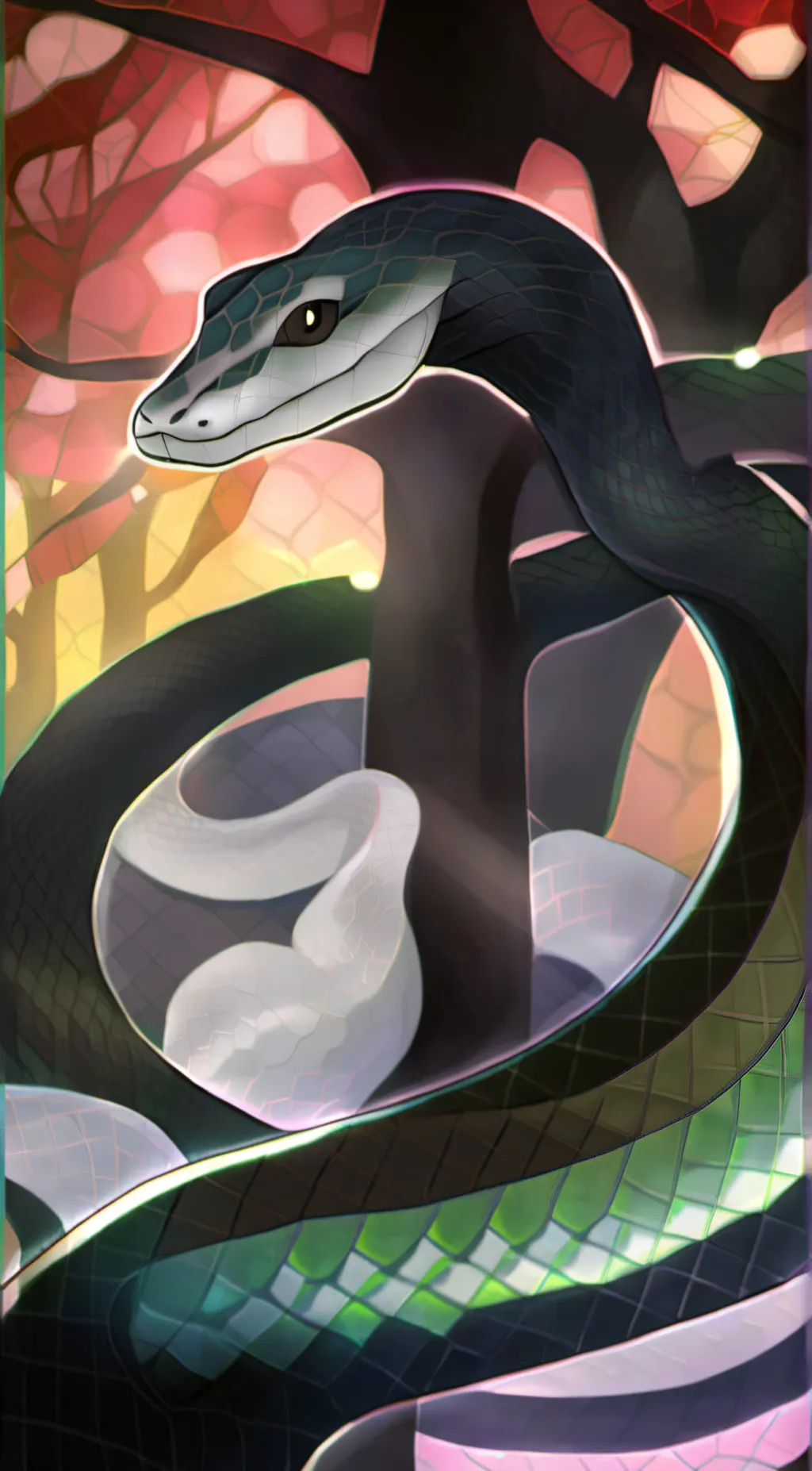 ai character: Vrampri background