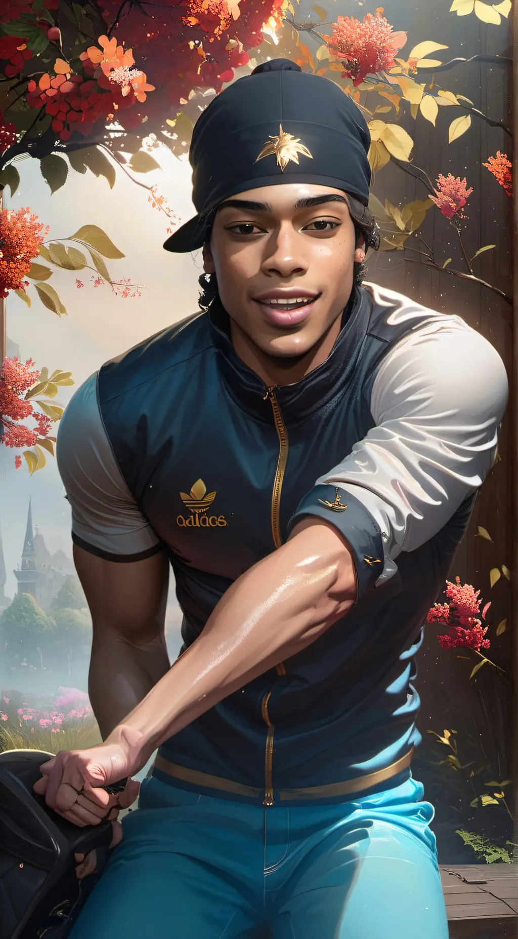 Talkie AI - Chat with Jordan