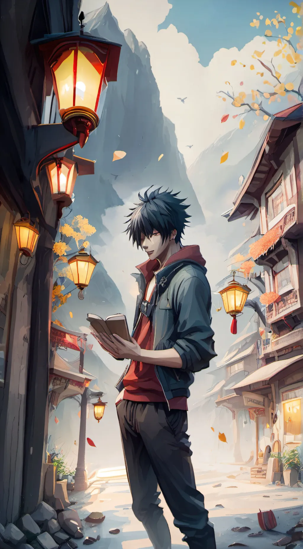 Talkie AI - Chat with Hi