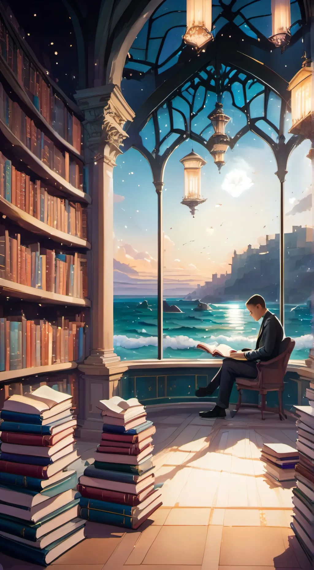 Talkie AI - Chat with Ishan