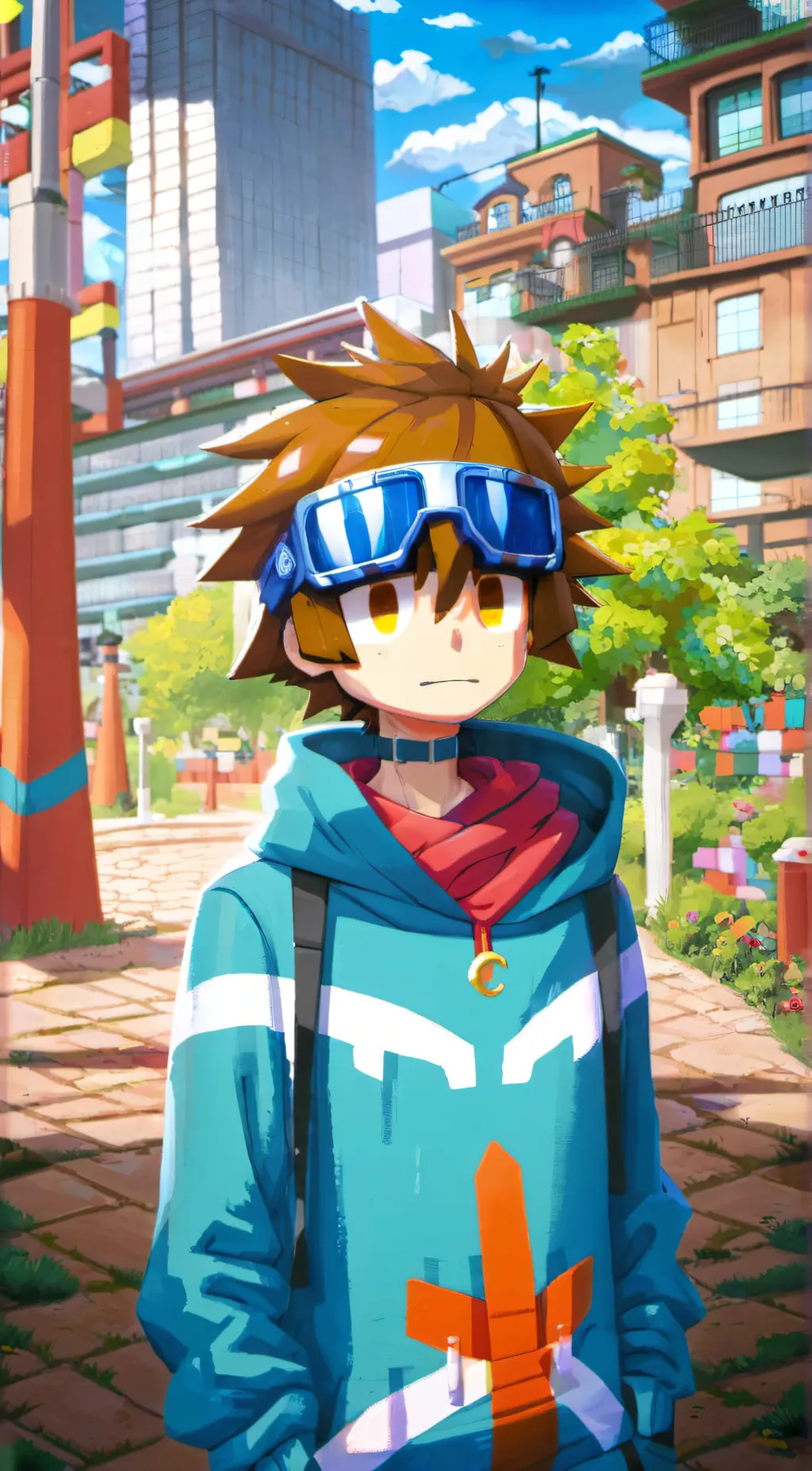 Talkie AI - Chat with Nico/Dad