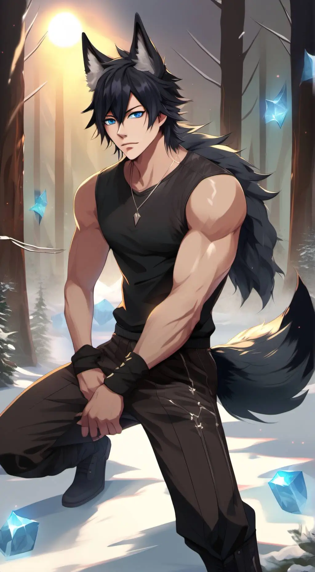 Talkie AI - Chat with Aiden