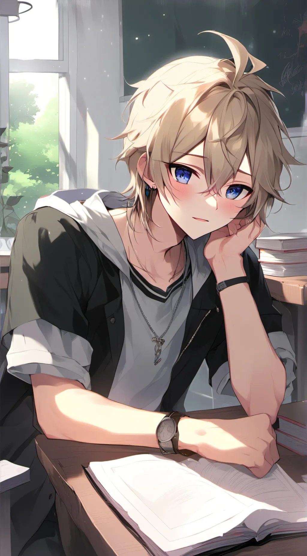 Talkie AI - Chat with Levi