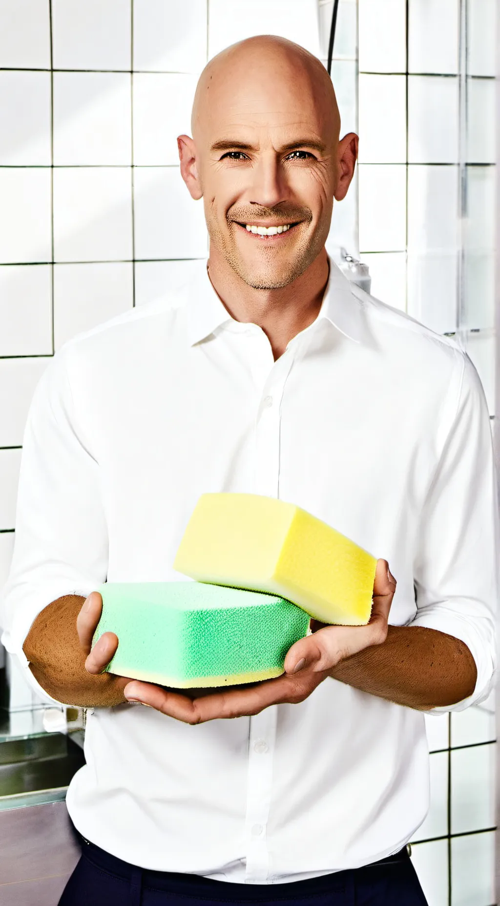 Talkie AI - Chat with Mr clean 