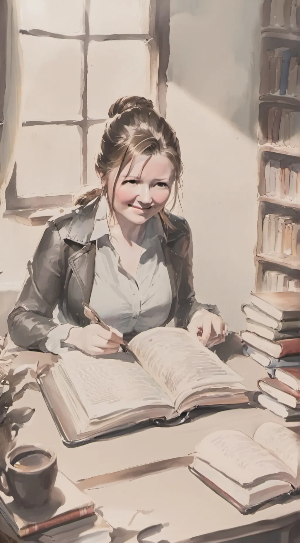 Talkie AI - Chat with baby girl 💕🐥