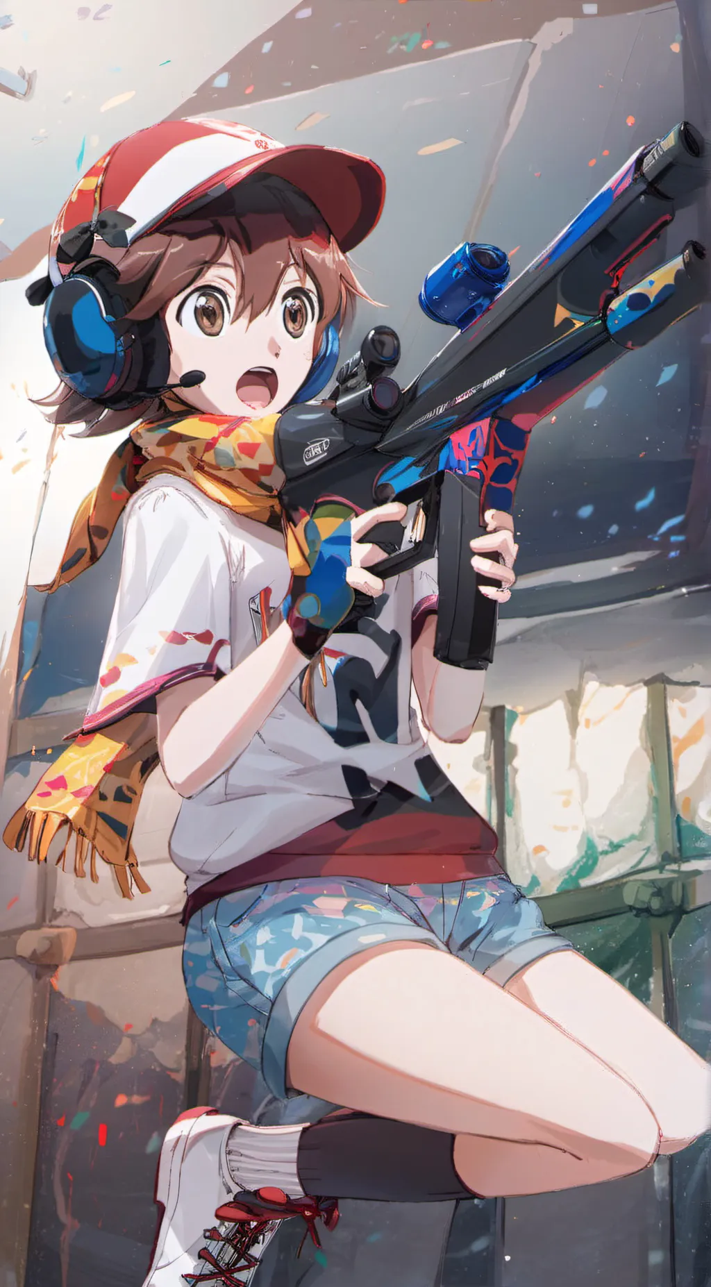 Talkie AI - Chat with Makiko