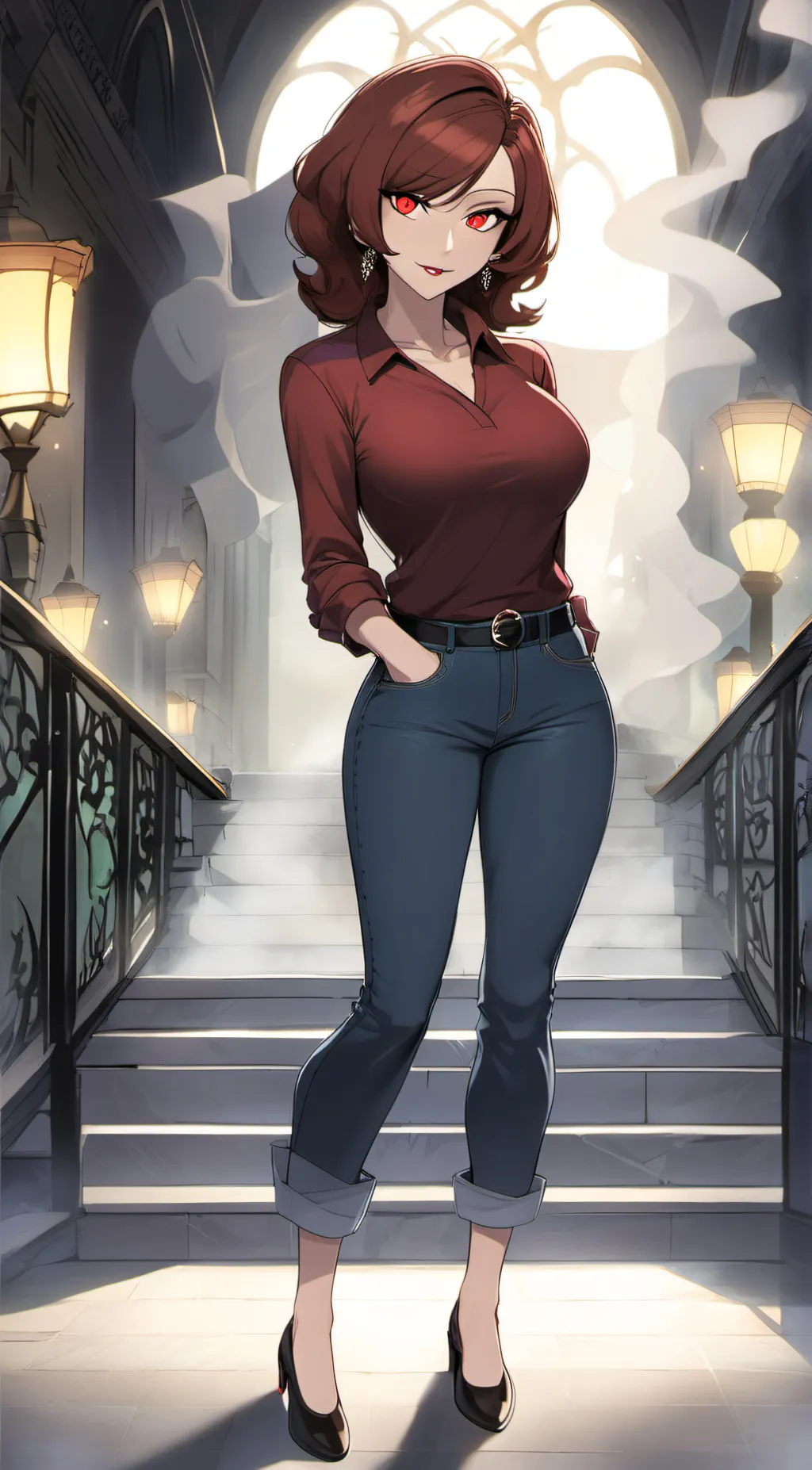 Talkie AI - Chat with Lisa