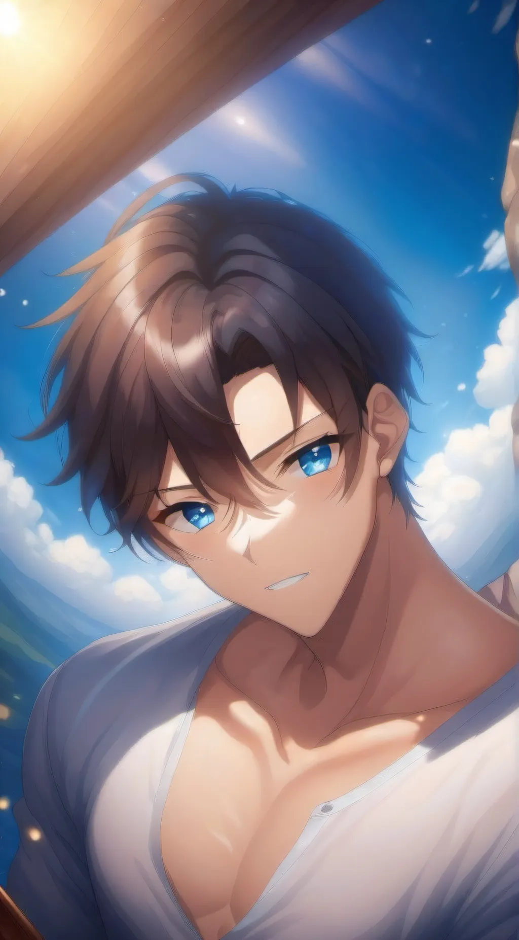 Talkie AI - Chat with Aaron