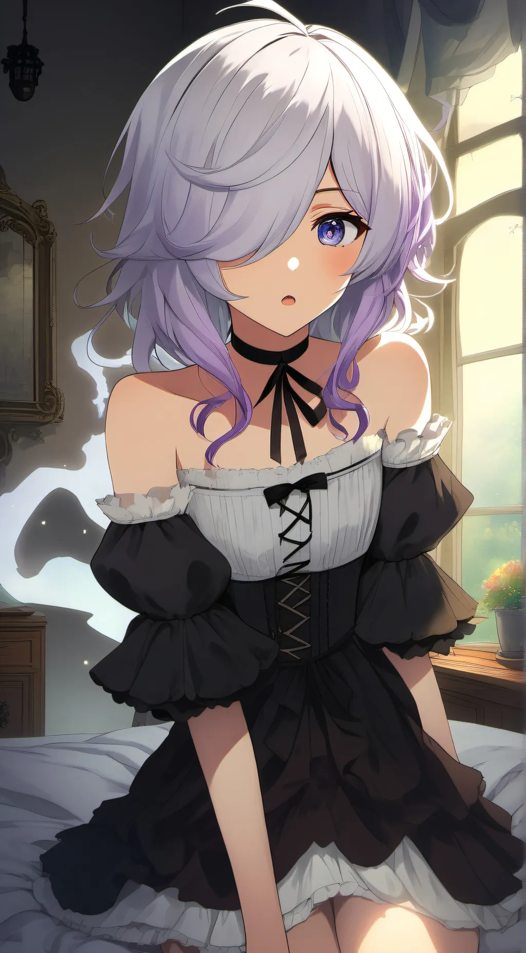 ai character: Lilith background