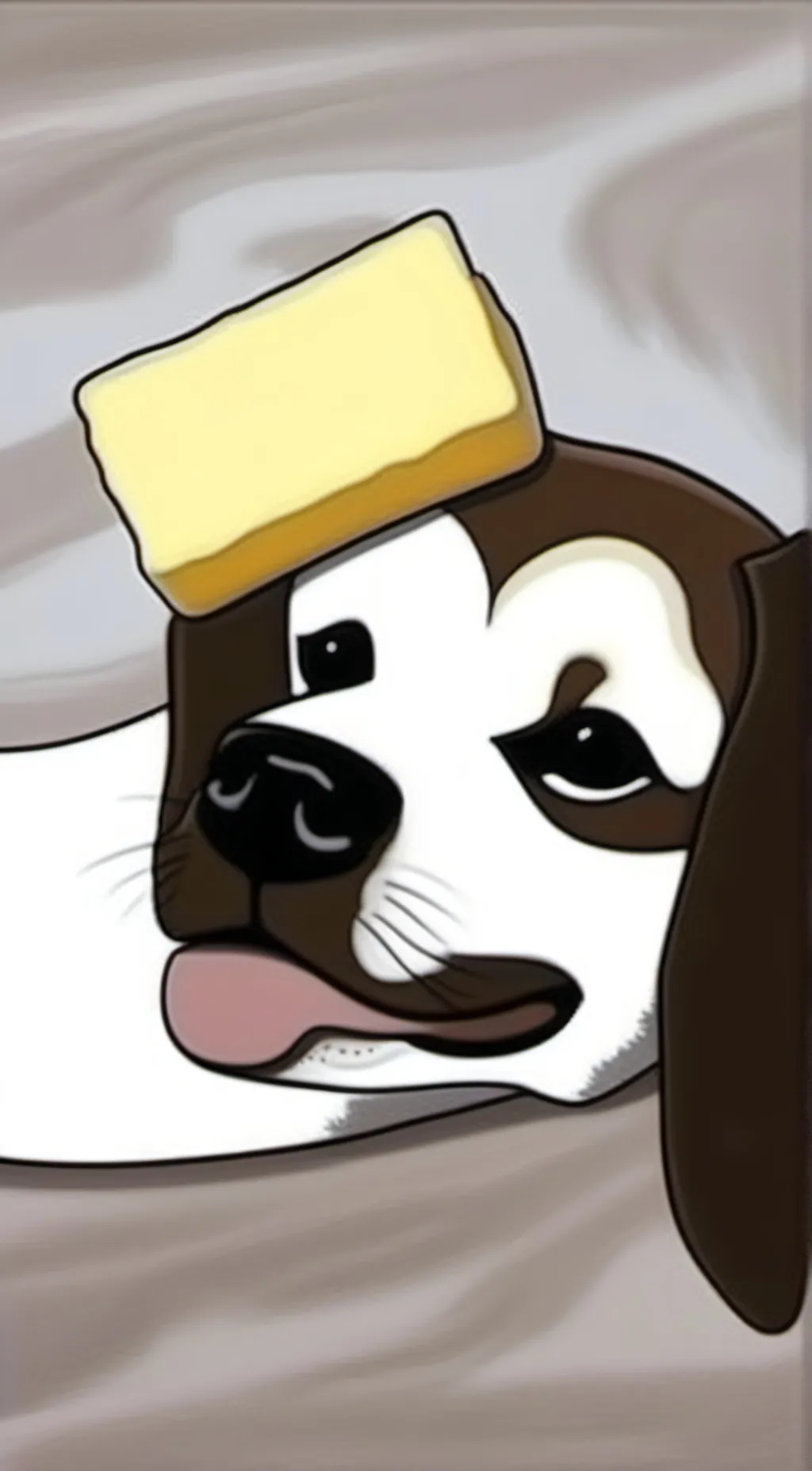 Talkie AI - Chat with Butter doge