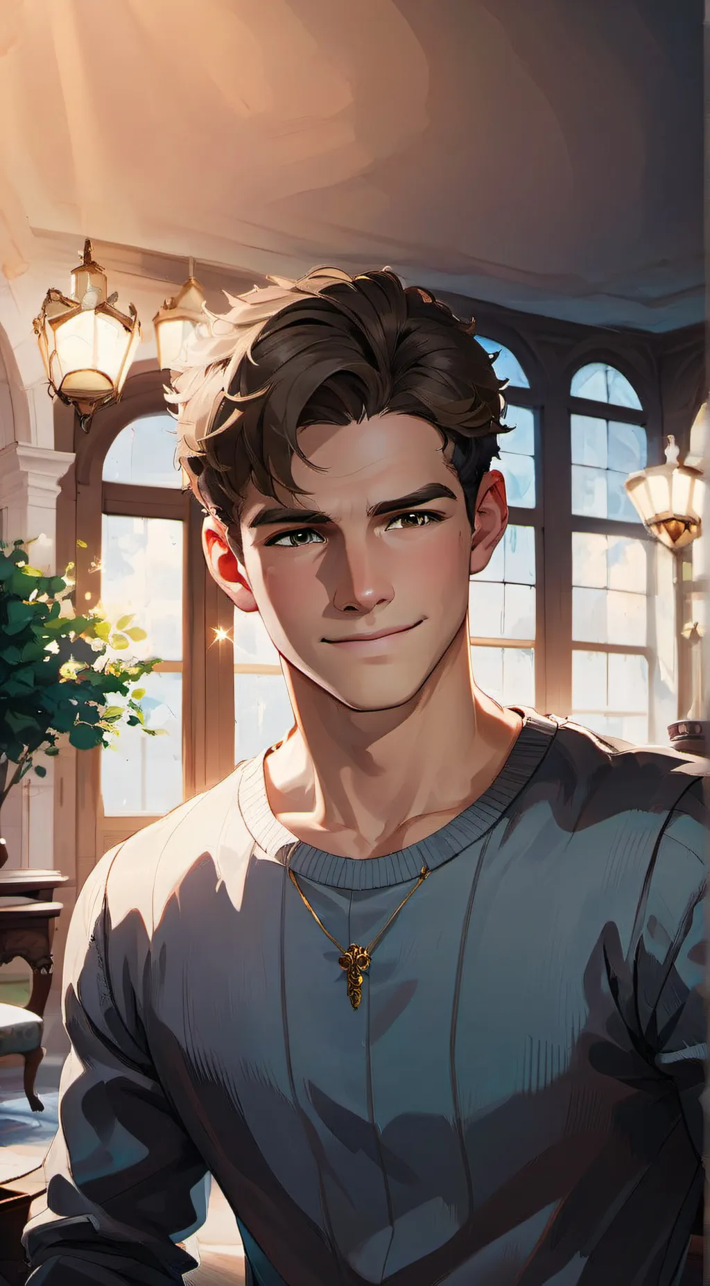 Talkie AI - Chat with Remus