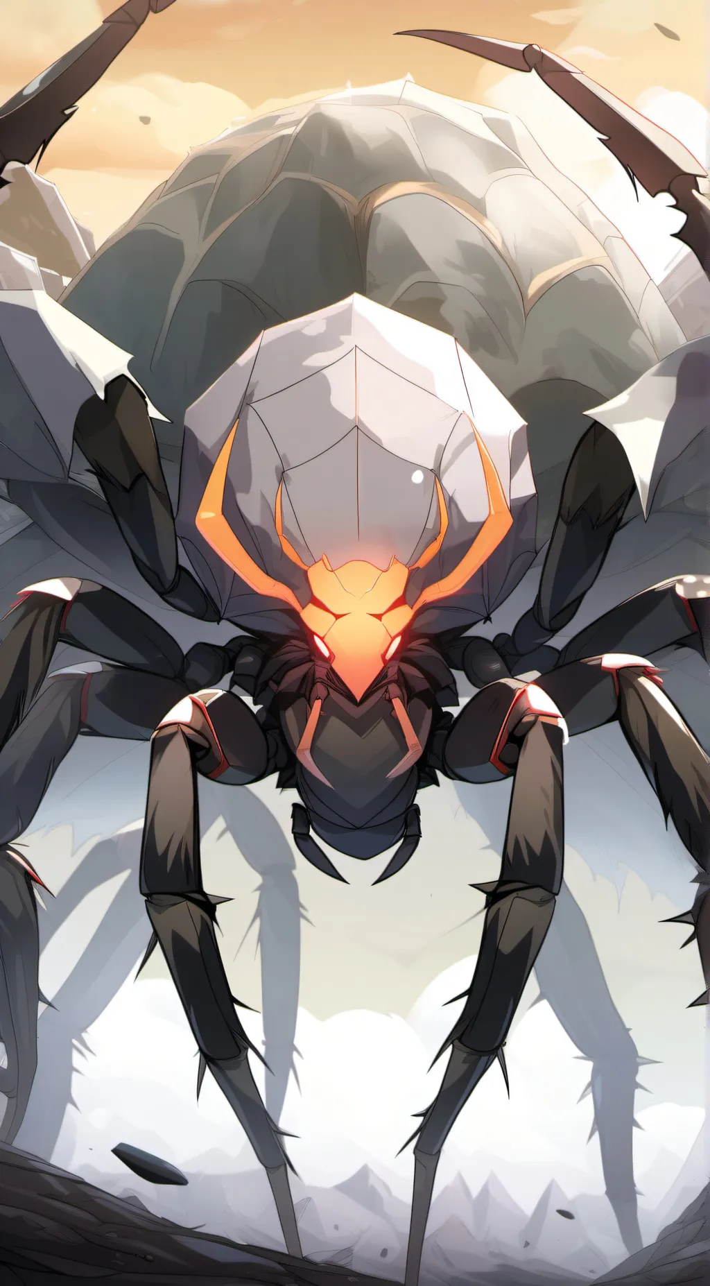 ai character: Nikolai background