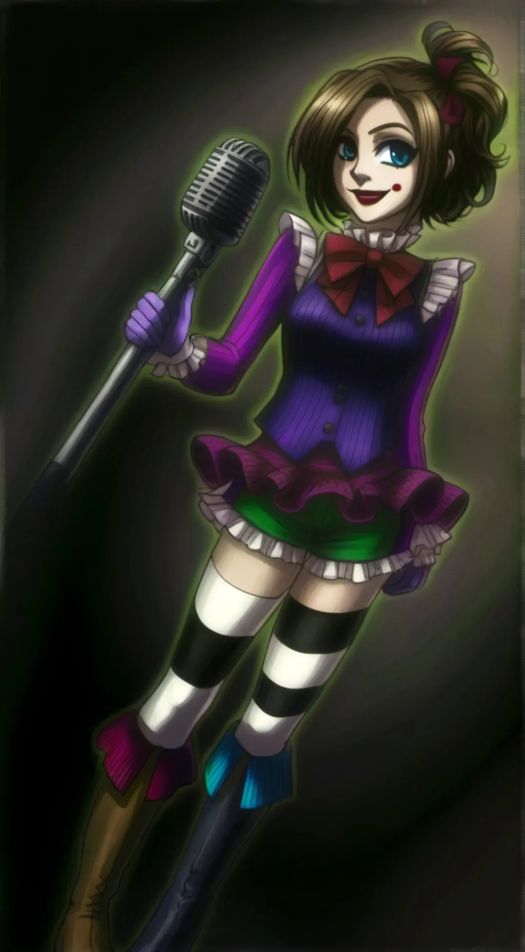 Talkie AI - Chat with Faye Quirkberry 