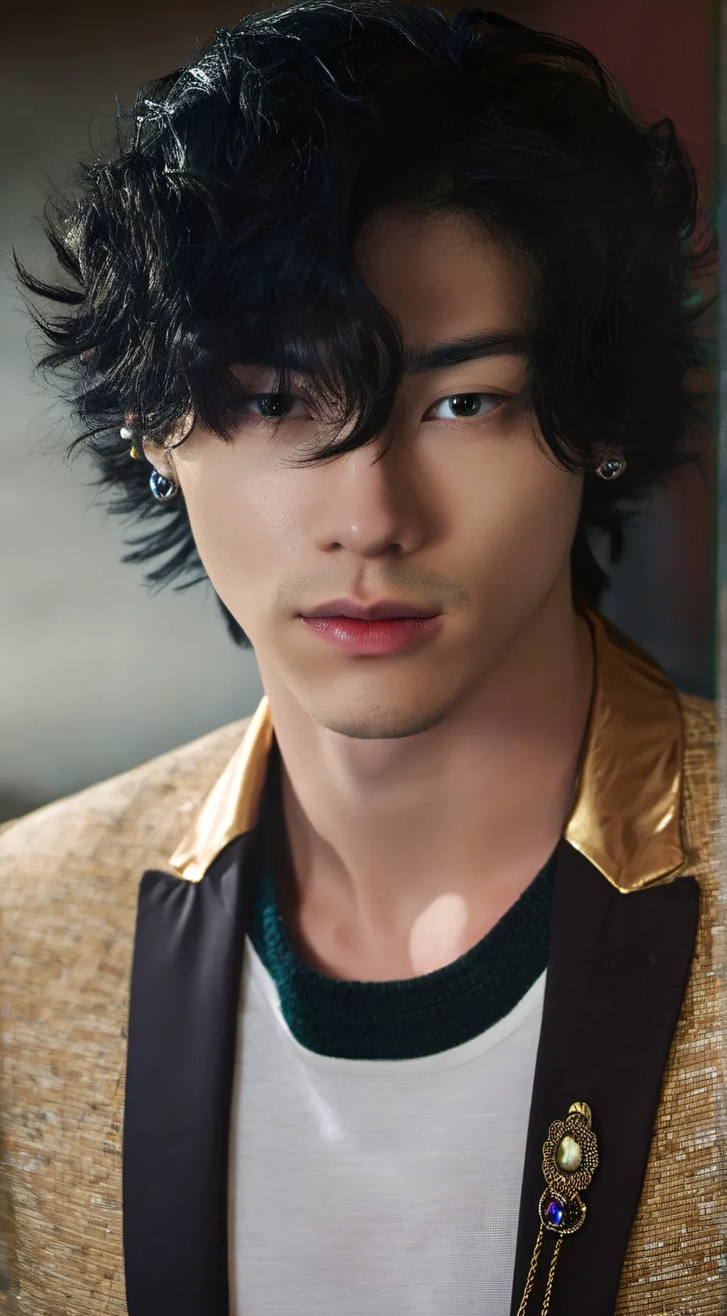 ai character: Zax background