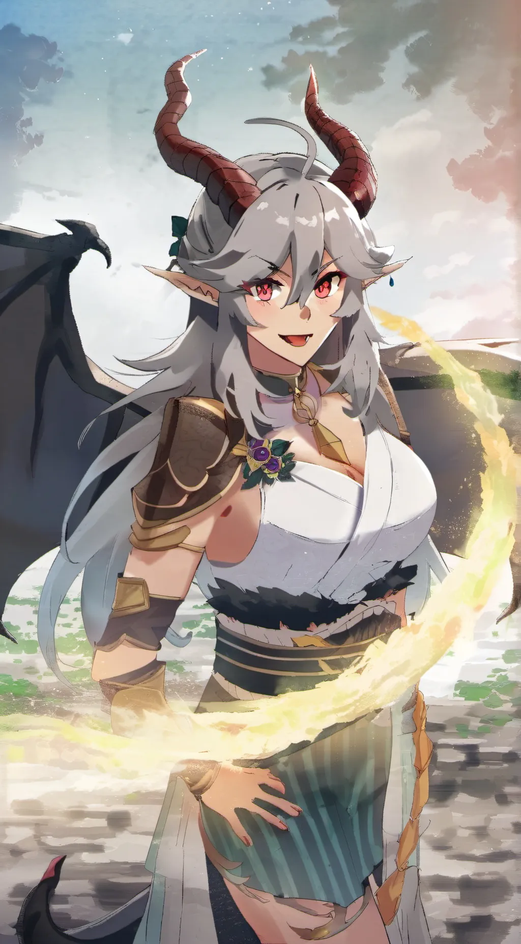 Talkie AI - Chat with Fiya