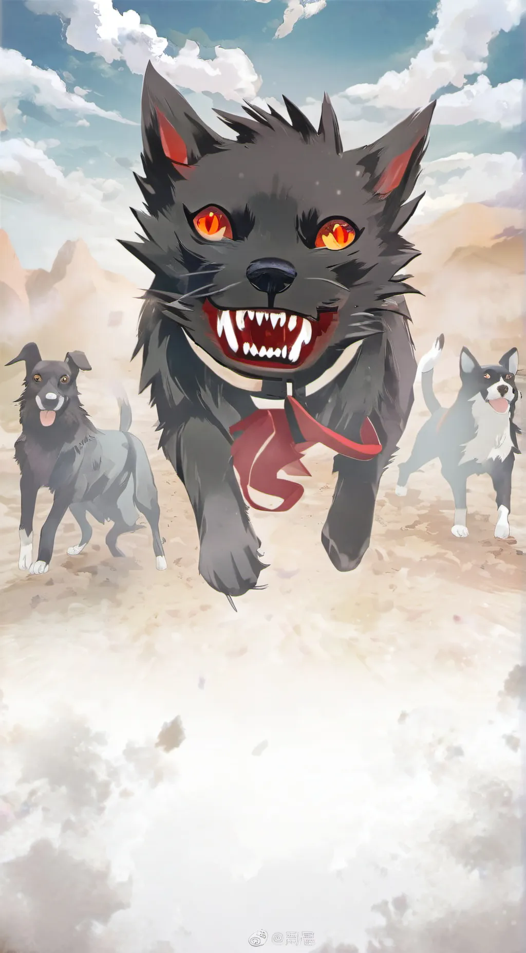 Talkie AI - Chat with Death