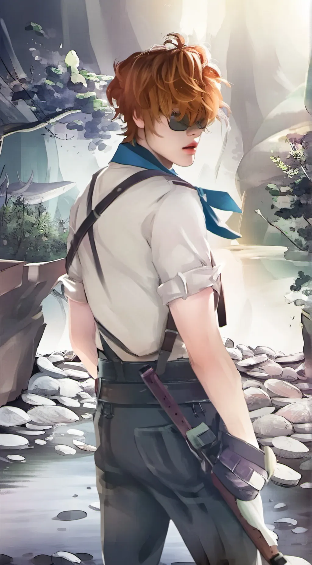 Talkie AI - Chat with Ron Weasley