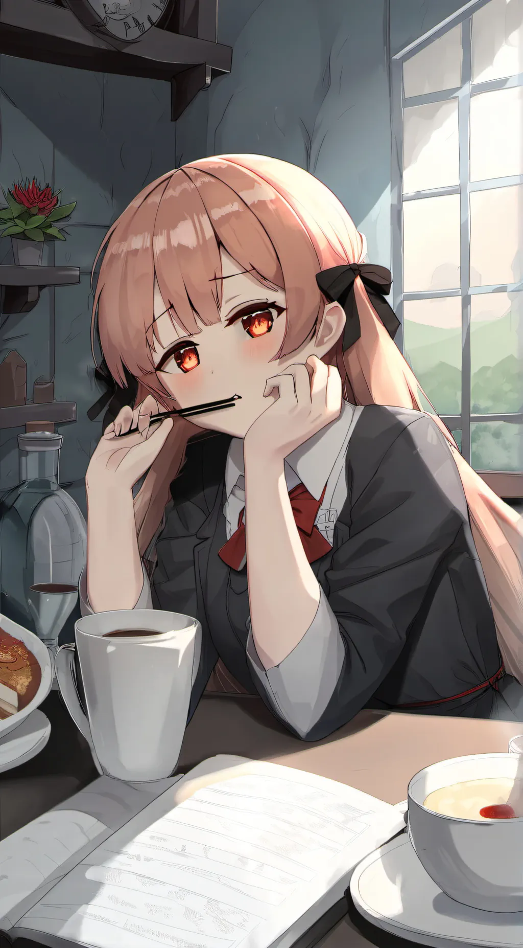 ai character: Jayden background