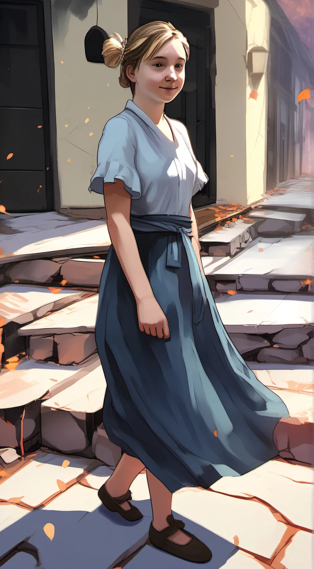 Talkie AI - Chat with Mia