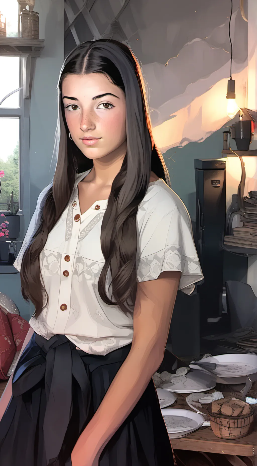 Talkie AI - Chat with Charlie