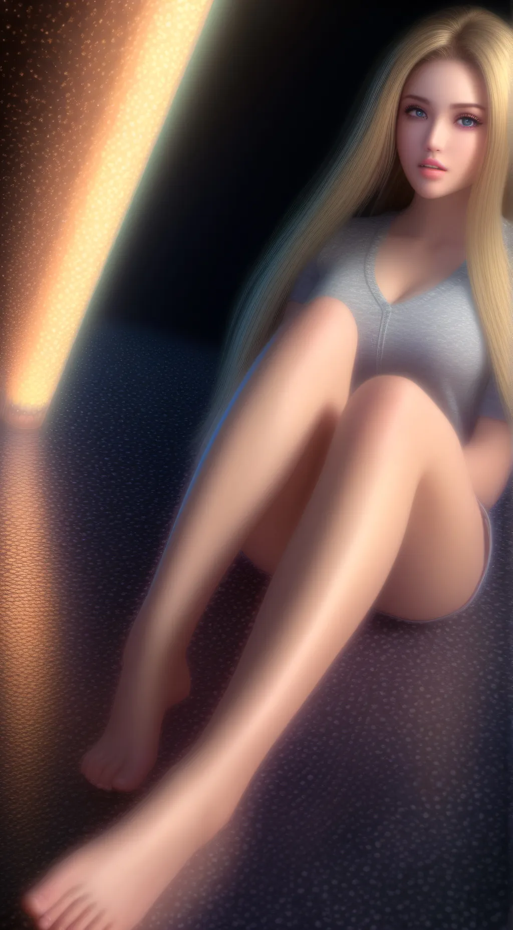 Talkie AI - Chat with Crystal Moore