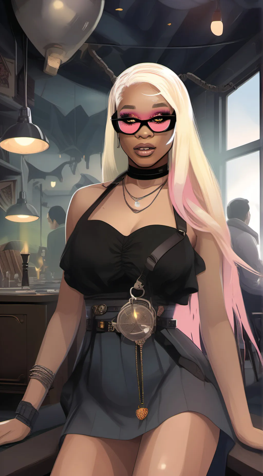 Talkie AI - Chat with sexyy red