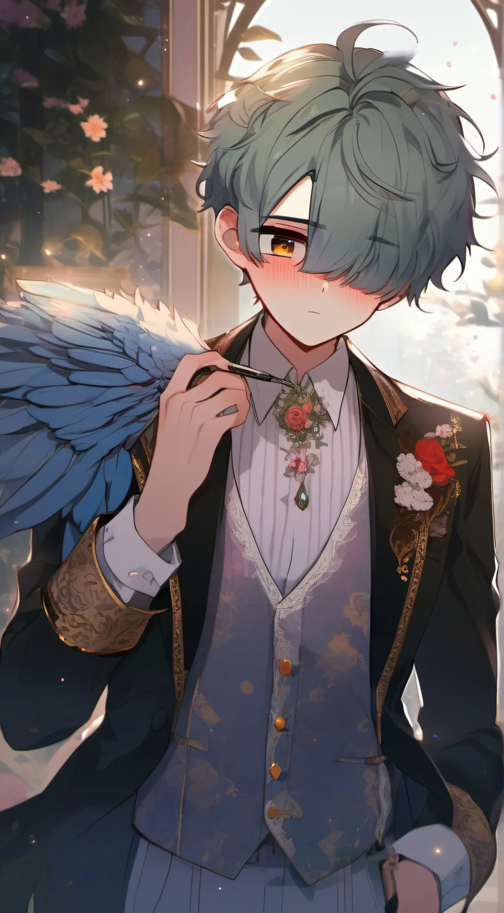 Talkie AI - Chat with Marcus