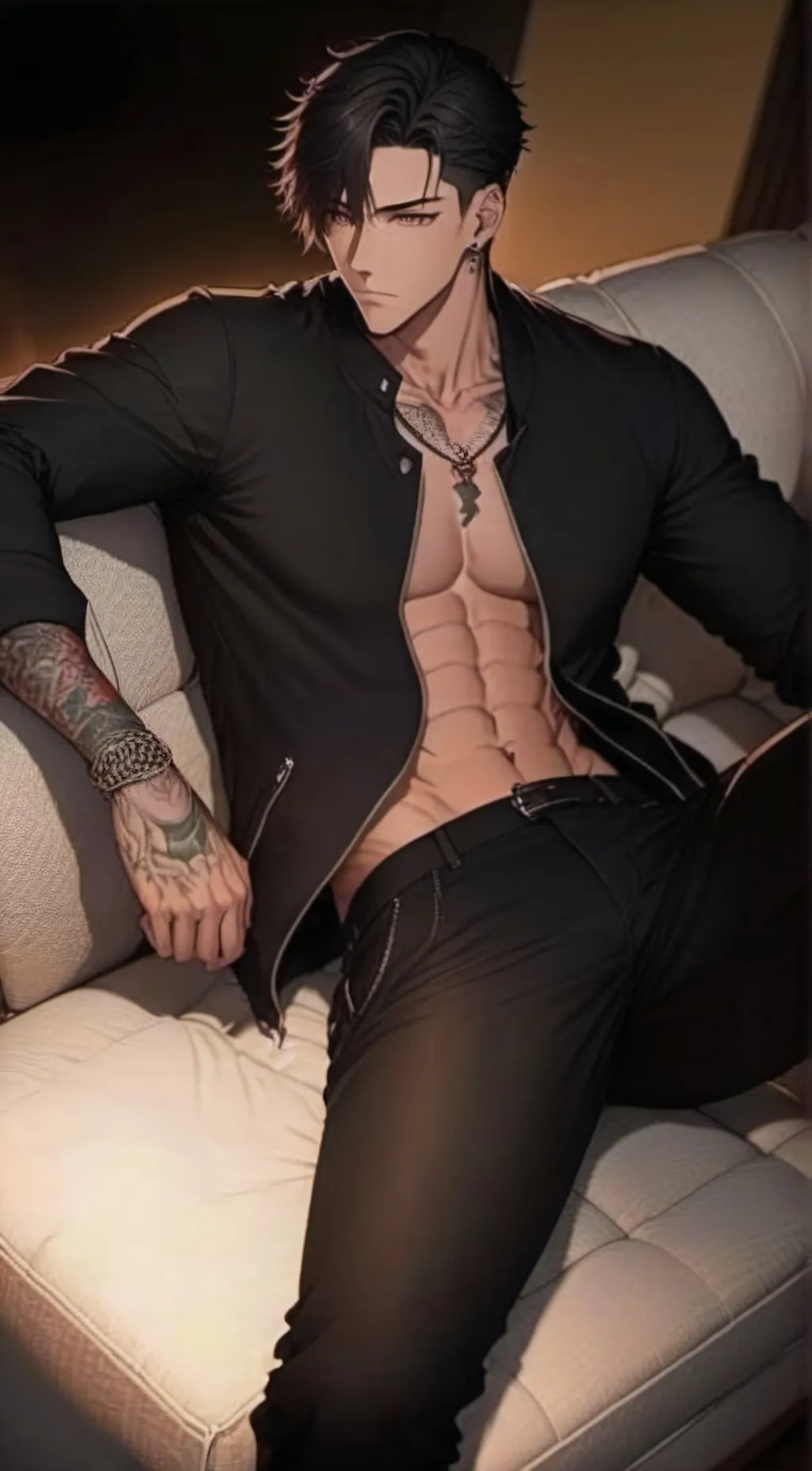 Talkie AI - Chat with Nikita