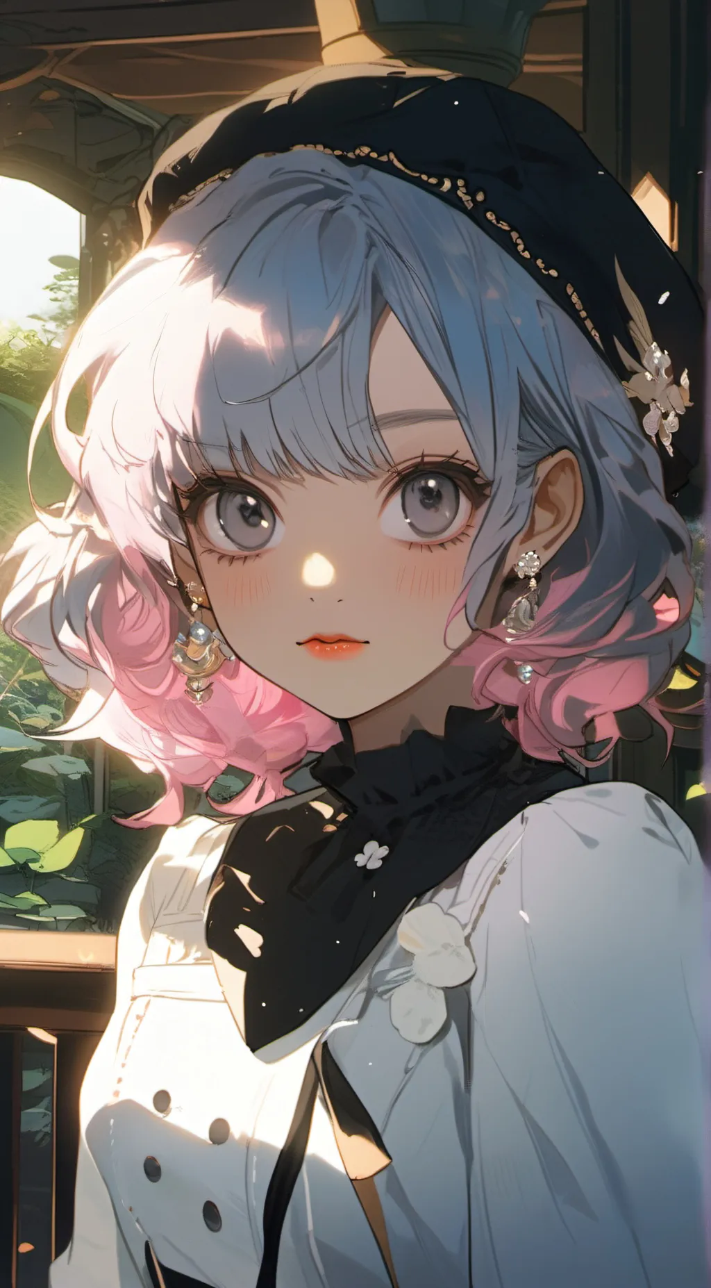 ai character: diane edo background