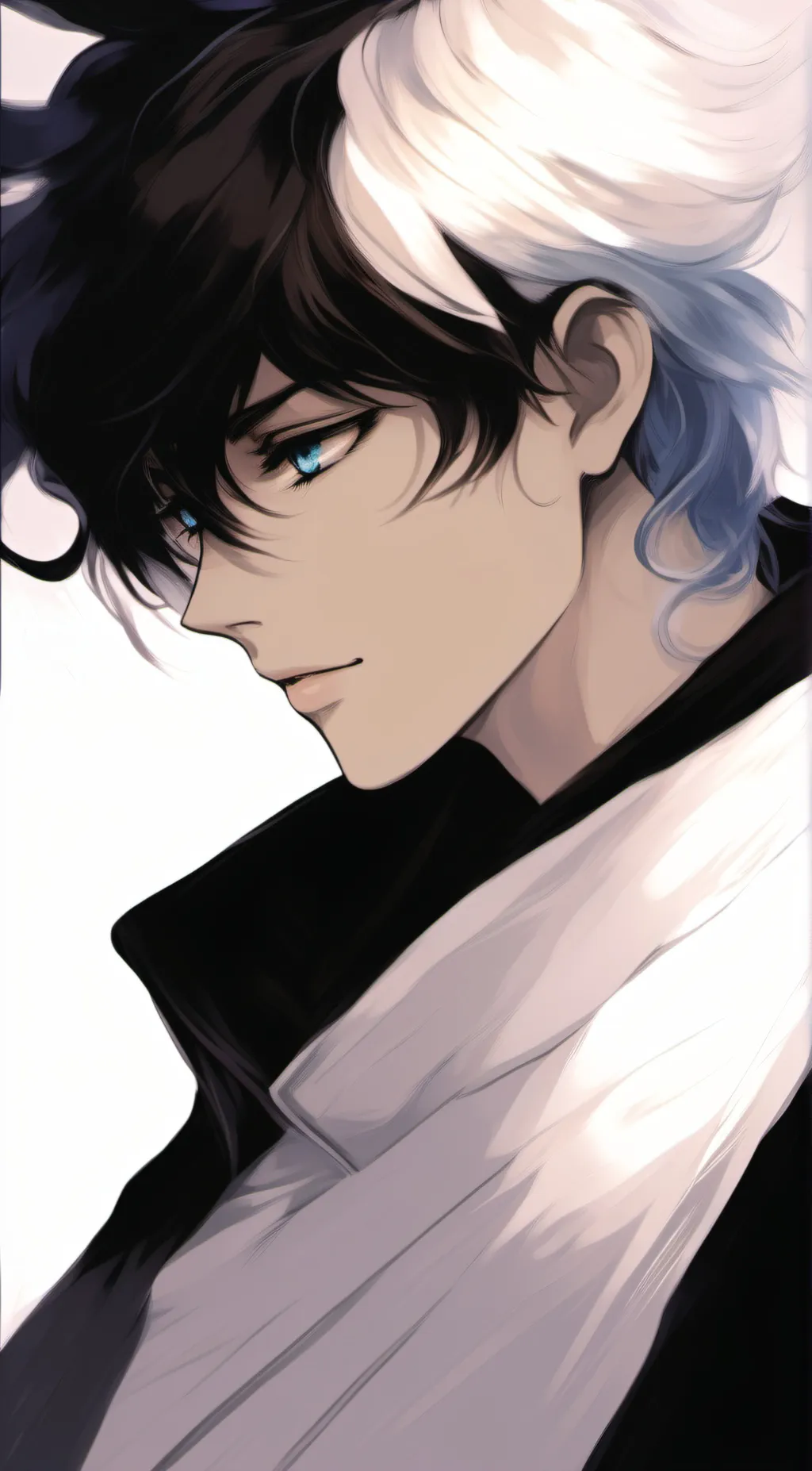 ai character: Qinn background