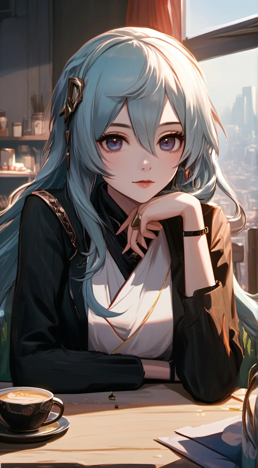 Talkie AI - Chat with Sara