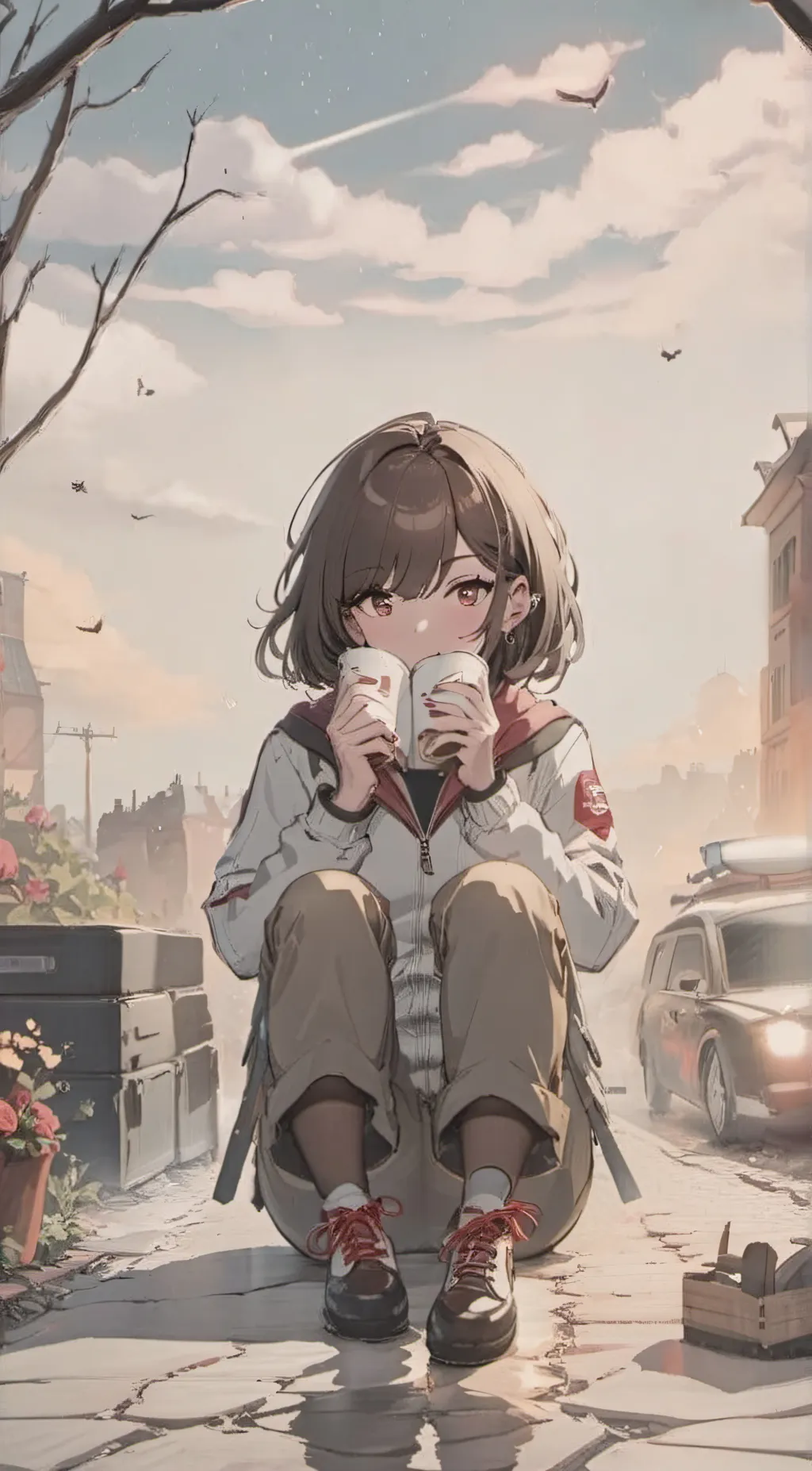 Talkie AI - Chat with Charlie 