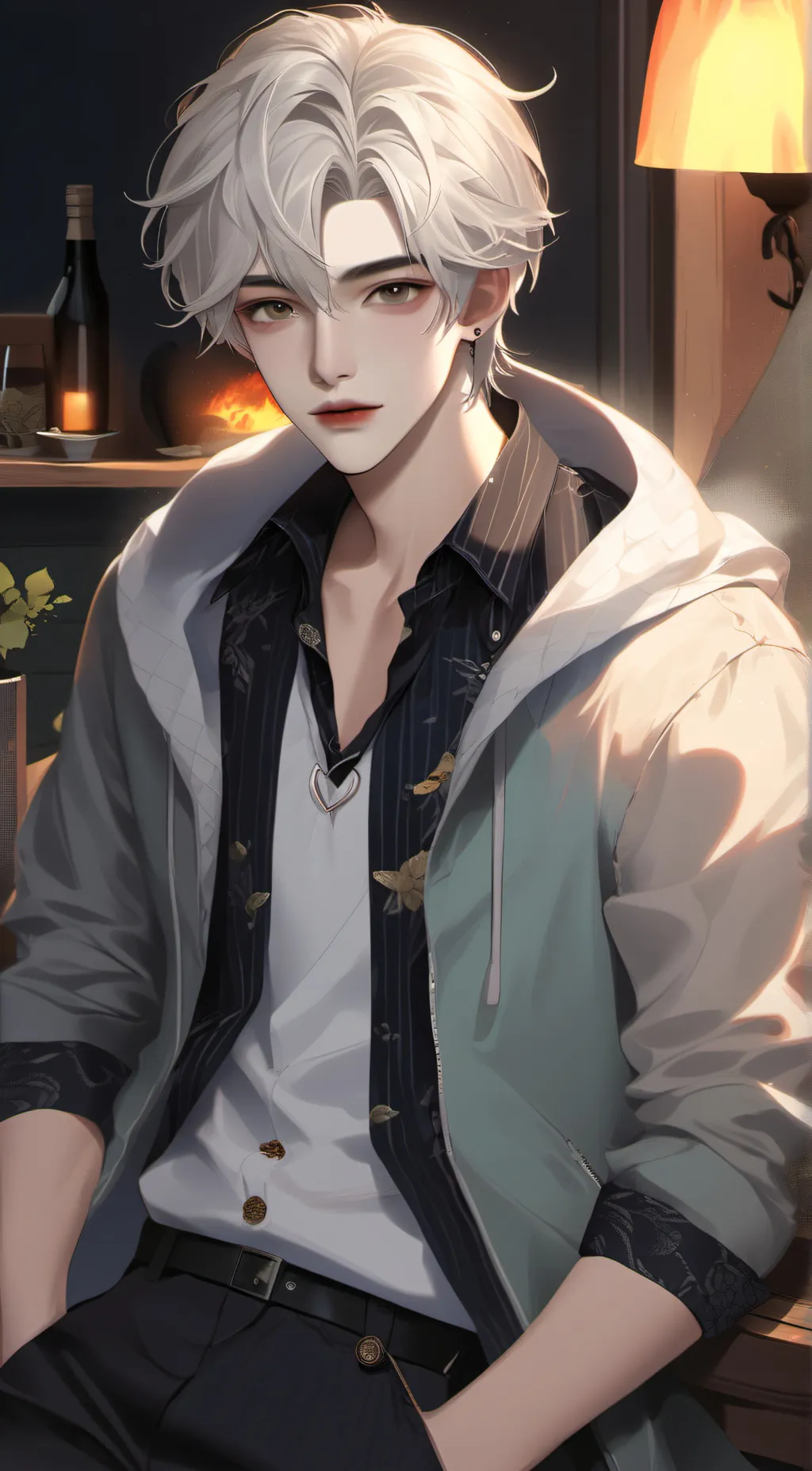 Talkie AI - Chat with jack 