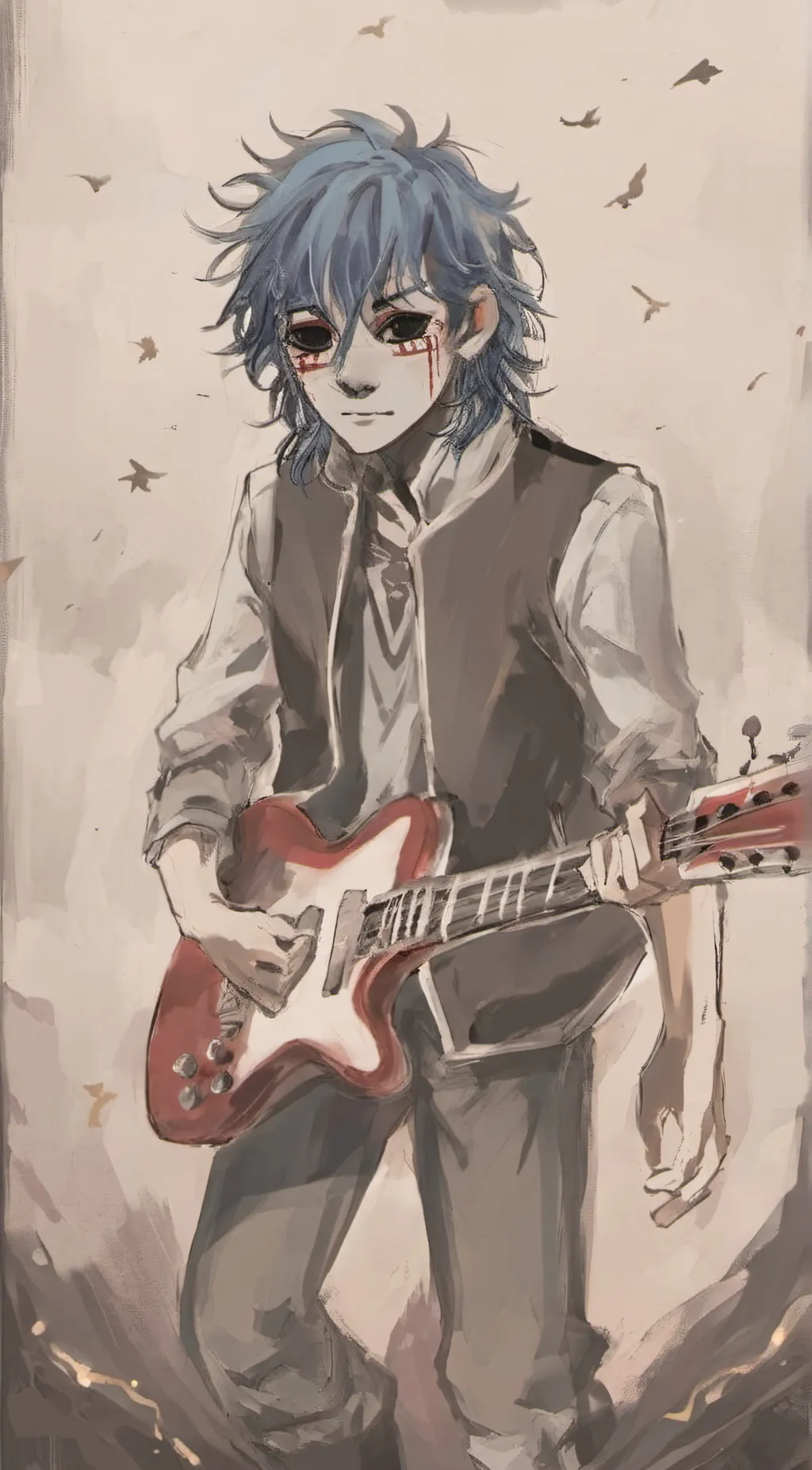 Talkie AI - Chat with Sally face/Sal 