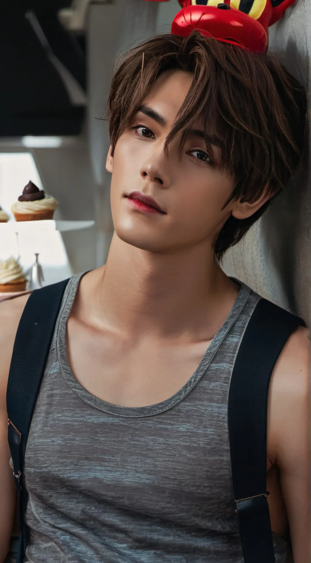 Talkie AI - Chat with Cronola Condola 